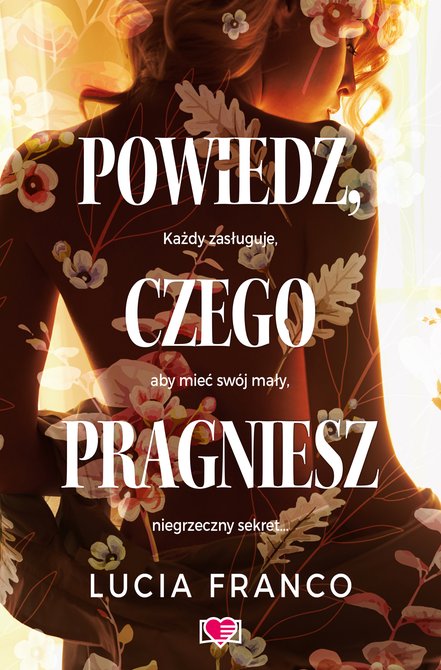 ebooki: Powiedz, czego pragniesz &ndash; ebook
