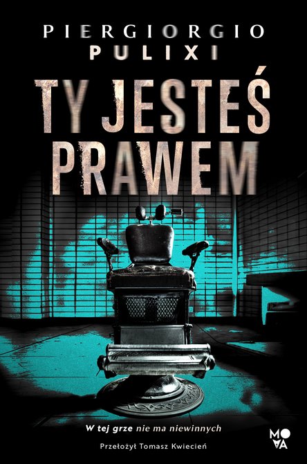 ebooki: Ty jesteś prawem &ndash; ebook