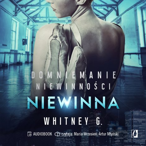 audiobooki: Domniemanie niewinności 2: Niewinna – audiobook