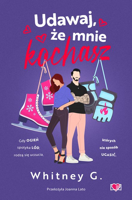 ebooki: Udawaj, że mnie kochasz &ndash; ebook