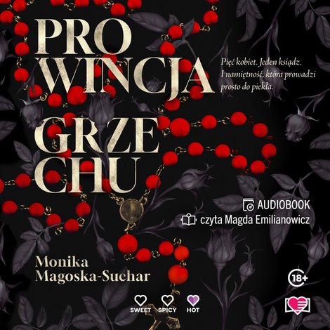 audiobooki: Prowincja grzechu &ndash; audiobook