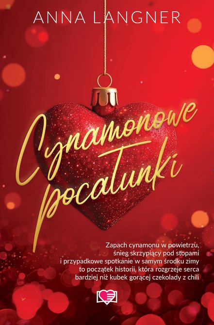ebooki: Cynamonowe pocałunki – ebook