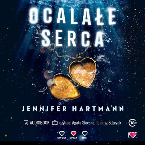 audiobooki: Ocalałe serca &ndash; audiobook