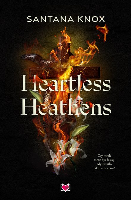 ebooki: Heartless Heathens &ndash; ebook