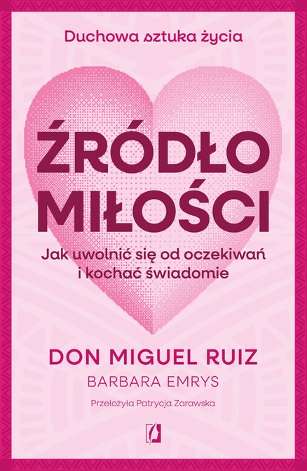 ebooki: Źr&oacute;dło miłości &ndash; ebook
