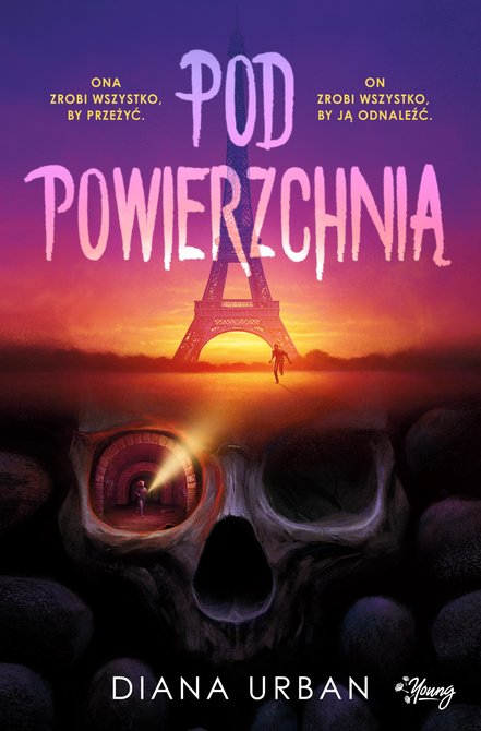 ebooki: Pod powierzchnią – ebook