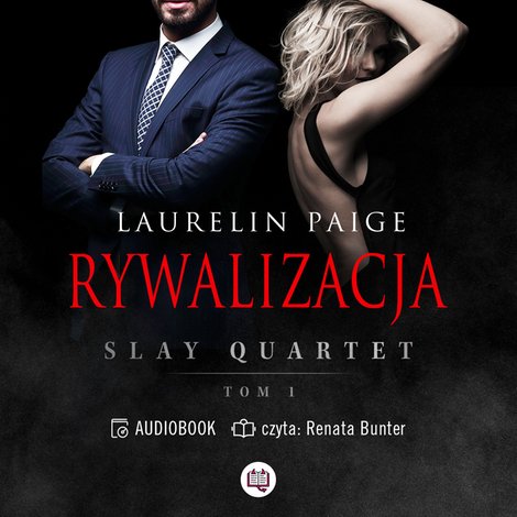 audiobooki: Slay Quartet Tom 1: Rywalizacja. Slay Quartet. Tom 1 – audiobook