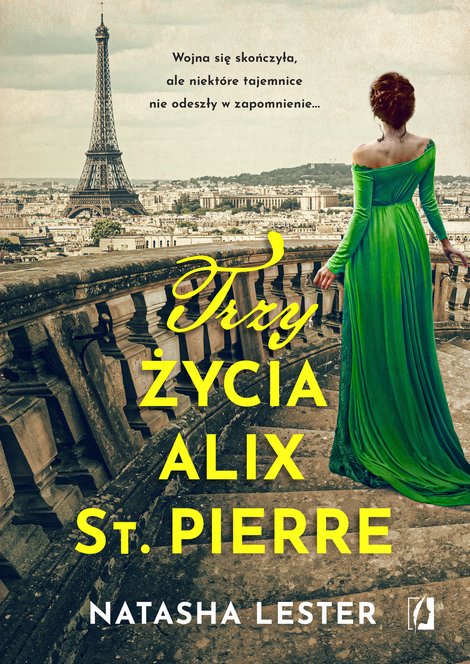 ebooki: Trzy życia Alix St. Pierre &ndash; ebook
