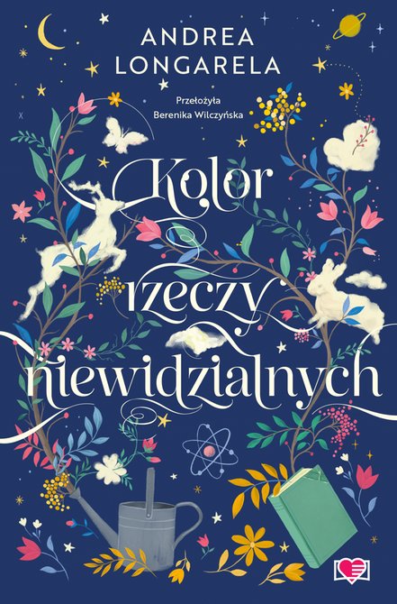 ebooki: Kolor rzeczy niewidzialnych – ebook
