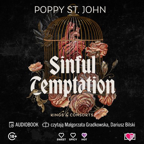 audiobooki: Sinful Temptation &ndash; audiobook