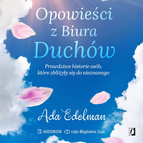 audiobooki: Opowieści z Biura Duch&oacute;w &ndash; audiobook