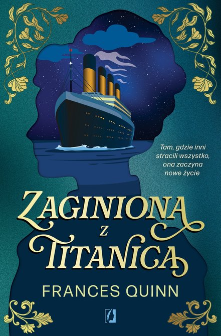 ebooki: Zaginiona z Titanica &ndash; ebook