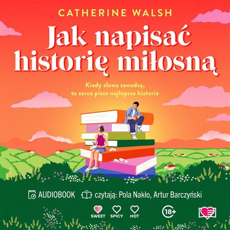 audiobooki: Jak napisać historię miłosną &ndash; audiobook