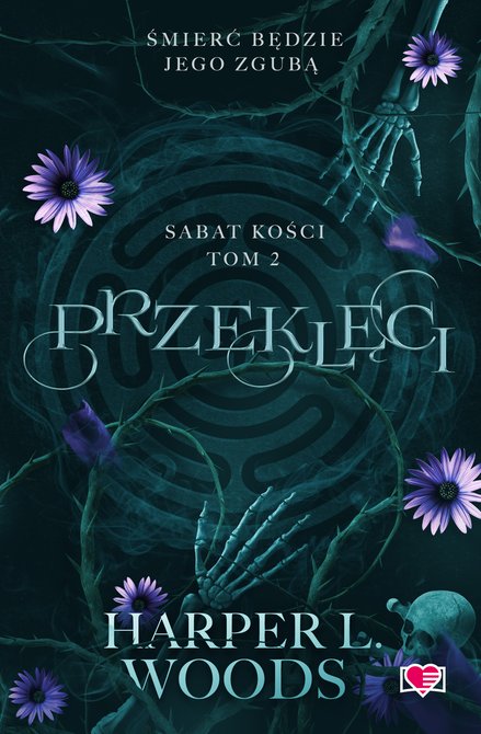 ebooki: Sabat kości Tom 2: Przeklęci. Sabat kości. Tom 2 &ndash; ebook