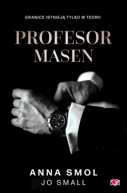 ebooki: Profesor Masen &ndash; ebook