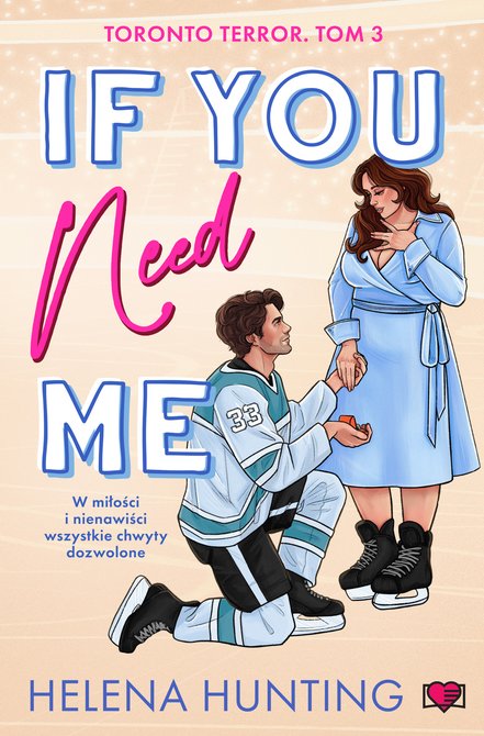 ebooki: Toronto Terror: If You Need Me. Torronto Terror &ndash; ebook