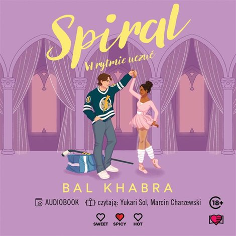 audiobooki: Spiral &ndash; audiobook