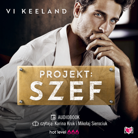audiobooki: Projekt: szef &ndash; audiobook