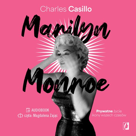 audiobooki: Marilyn Monroe &ndash; audiobook