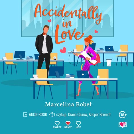 audiobooki: Accidentally In Love &ndash; audiobook