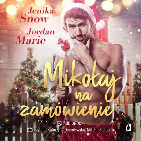 audiobooki: Mikołaj na zam&oacute;wienie &ndash; audiobook