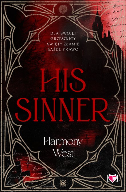 ebooki: Saint & Sinner Tom 2: His Sinner. Saint & Sinner. Tom 2 &ndash; ebook