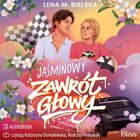 audiobooki: Jaśminowy zawr&oacute;t głowy &ndash; audiobook