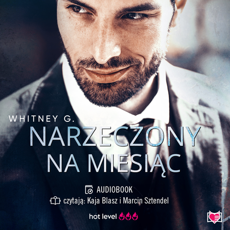 audiobooki: Narzeczony na miesiąc &ndash; audiobook