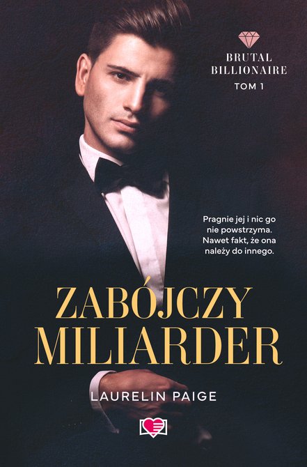 ebooki: Brutal Billionaire: Zab&oacute;jczy miliarder. Brutal Billionaire &ndash; ebook