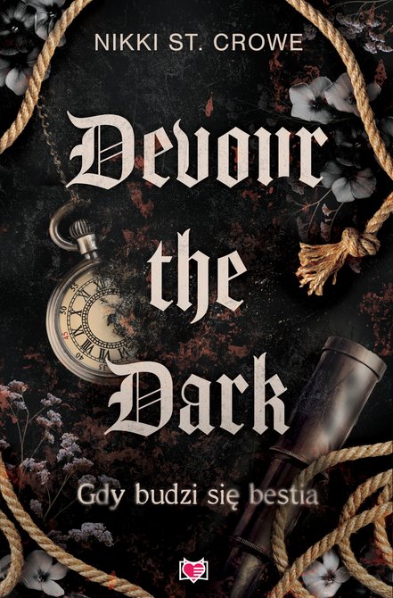 ebooki: Devour the Dark. Gdy budzi się bestia. Devourer. Tom 2 &ndash; ebook