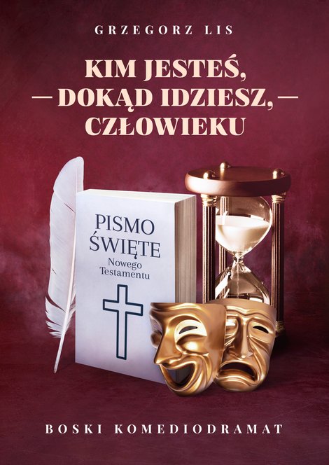 ebooki: Kim jesteś, dokąd idziesz, człowieku – ebook
