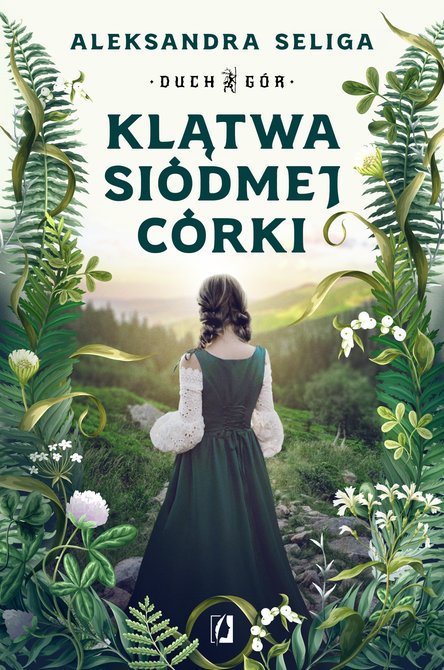 ebooki: Duch G&oacute;r Tom 1: Klątwa si&oacute;dmej c&oacute;rki. Duch G&oacute;r. Tom 1 &ndash; ebook