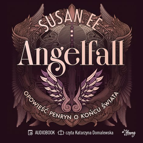 audiobooki: Angelfall Tom 1: Opowieść Penryn o końcu świata. Angelfall. Tom 1 – audiobook