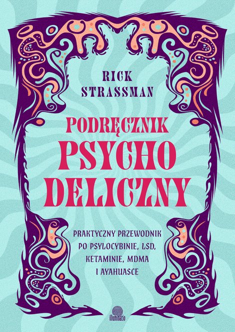 ebooki: Podręcznik psychodeliczny &ndash; ebook