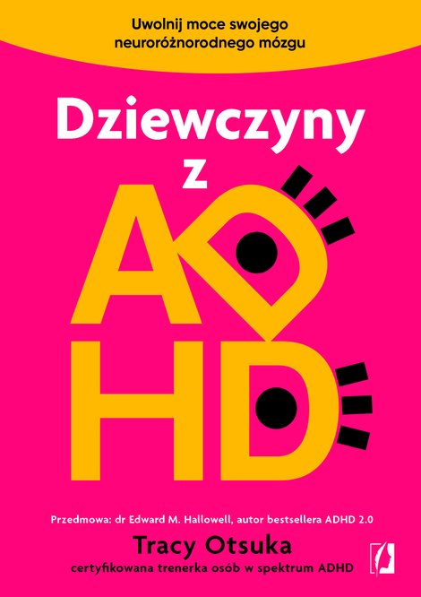 ebooki: Dziewczyny z ADHD &ndash; ebook