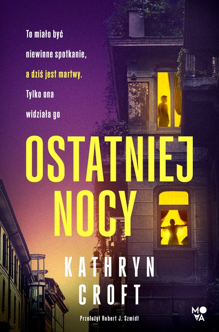 ebooki: Ostatniej nocy &ndash; ebook