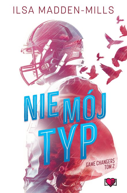 ebooki: Game Changers: Nie m&oacute;j typ. Game Changers &ndash; ebook