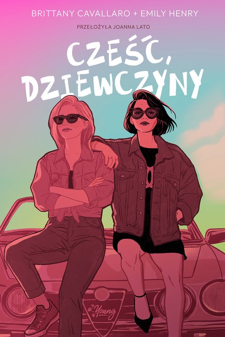 ebooki: Cześć, dziewczyny &ndash; ebook