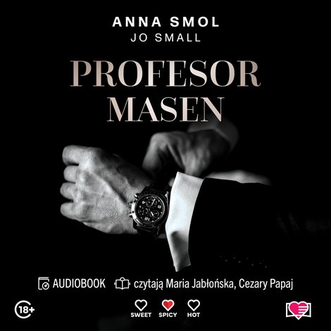 audiobooki: Profesor Masen &ndash; audiobook
