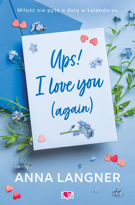 ebooki: Ups! I love you (again) &ndash; ebook