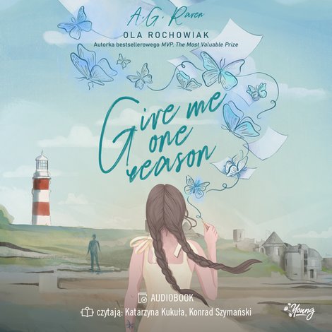 audiobooki: Give Me One Reason &ndash; audiobook