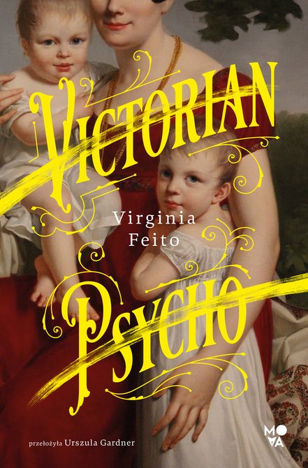 ebooki: Victorian Psycho &ndash; ebook
