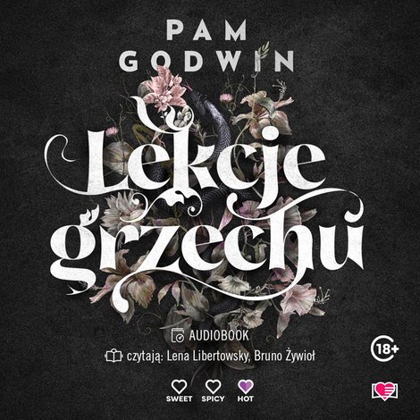 audiobooki: Lekcje grzechu &ndash; audiobook