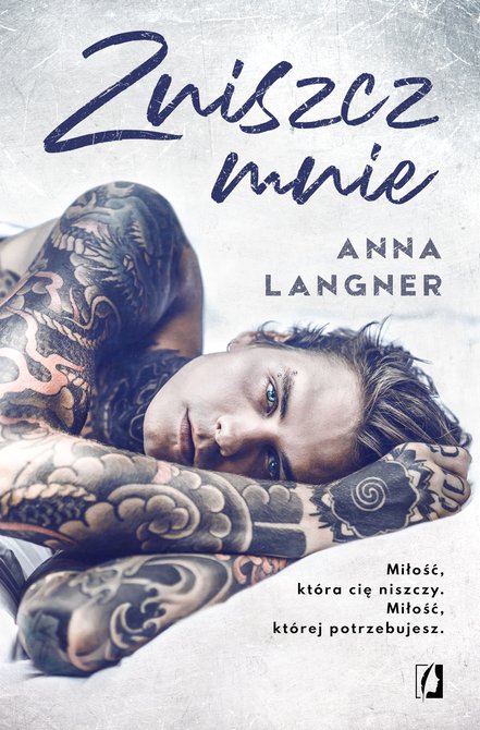 ebooki: Zniszcz mnie &ndash; ebook