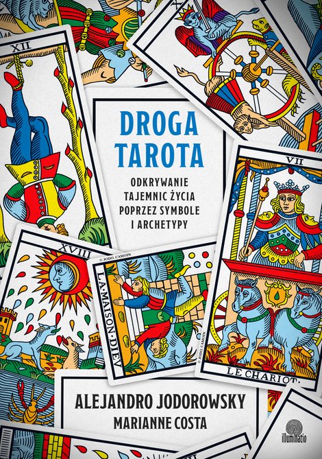 ebooki: Droga tarota &ndash; ebook