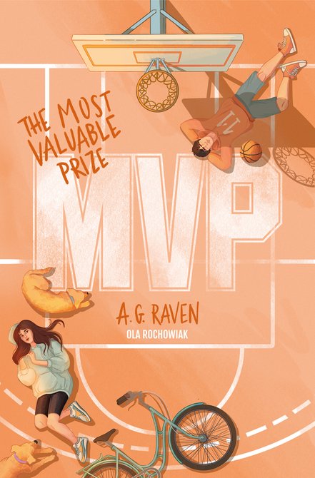 ebooki: MVP. The Most Valuable Prize &ndash; ebook
