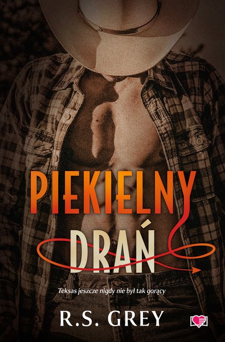 ebooki: Piekielny drań &ndash; ebook