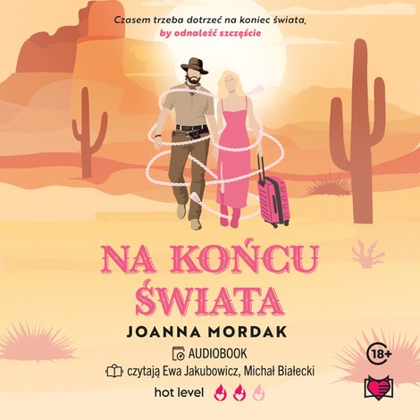 audiobooki: Na końcu świata &ndash; audiobook