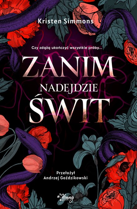 ebooki: Zanim nadejdzie świt &ndash; ebook