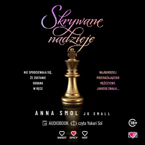audiobooki: Skrywane nadzieje &ndash; audiobook
